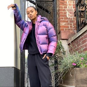 Aritzia Super Puff Shorty Jacket, XS